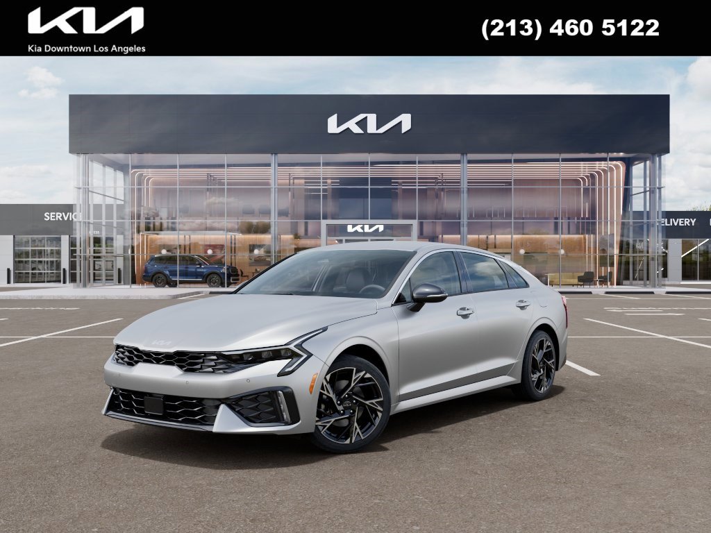 2026 Kia Optima GT-Line FWD's photo