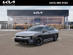2026 Kia K4 GT-Line Sedan