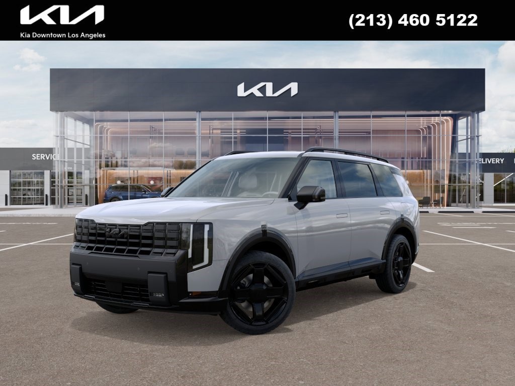 New 2027 Kia Telluride X-Line EX SUV
