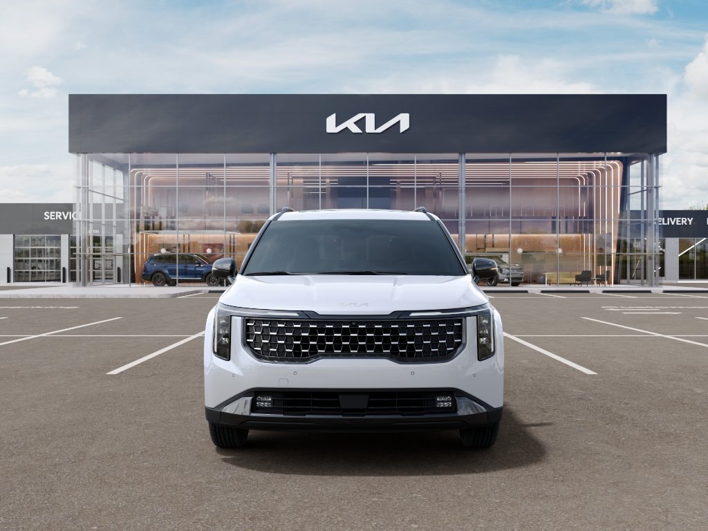 New 2026 Kia Carnival SX Van Passenger Van