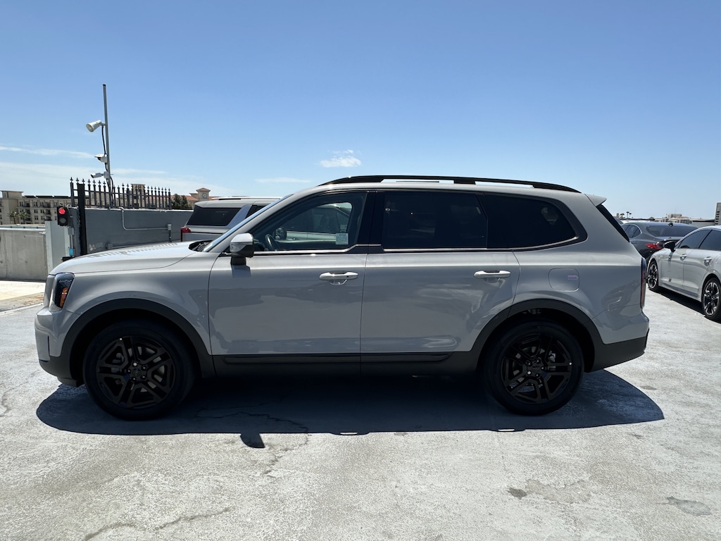 Certified 2025 Kia Telluride EX X-Line SUV