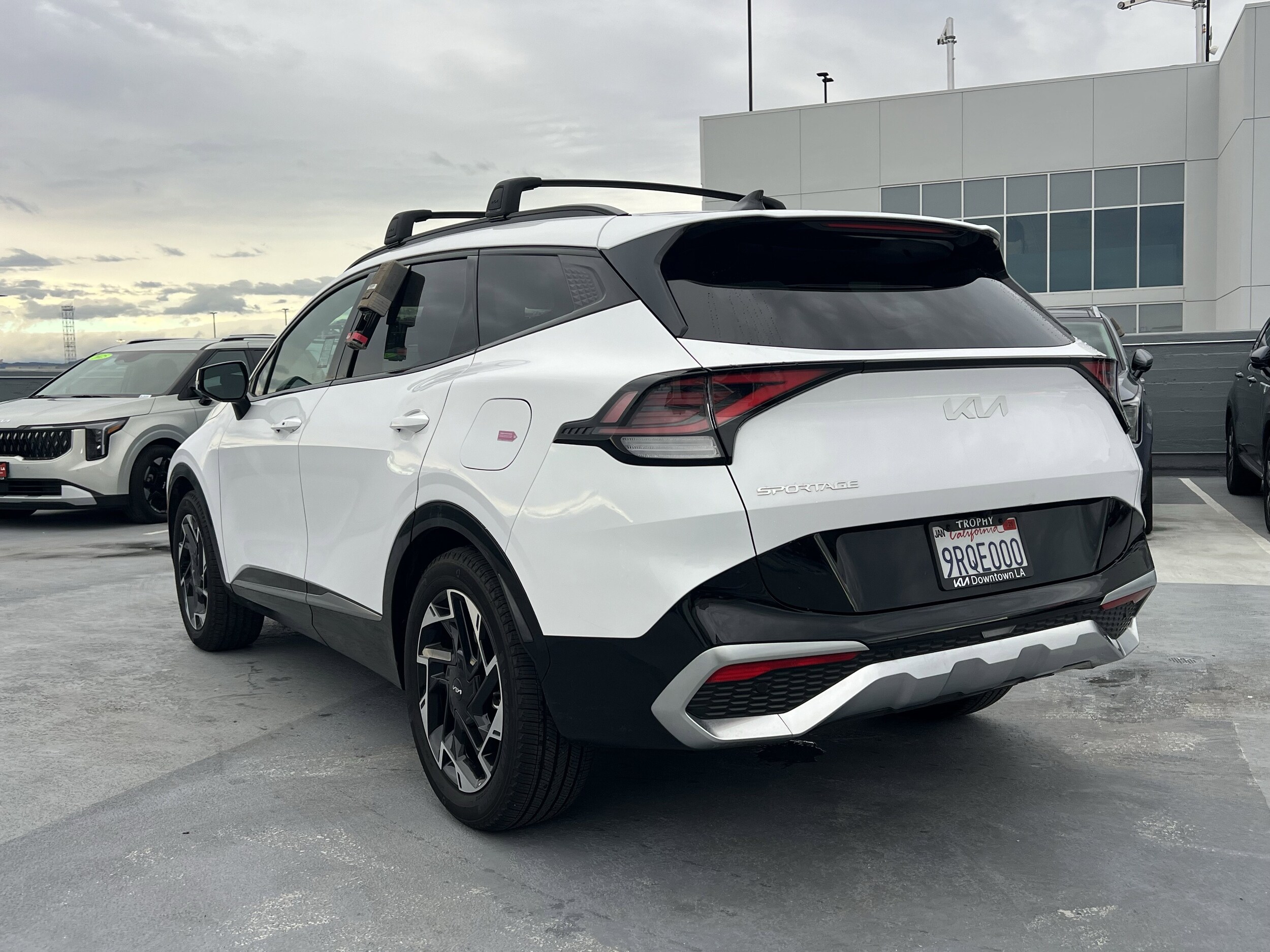 2024 Kia Sportage photo 4