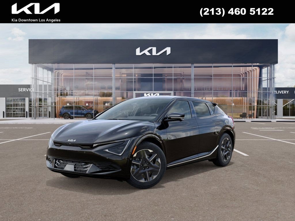2025 Kia EV6