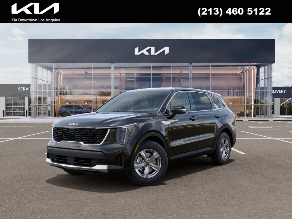 2026 Kia Sorento