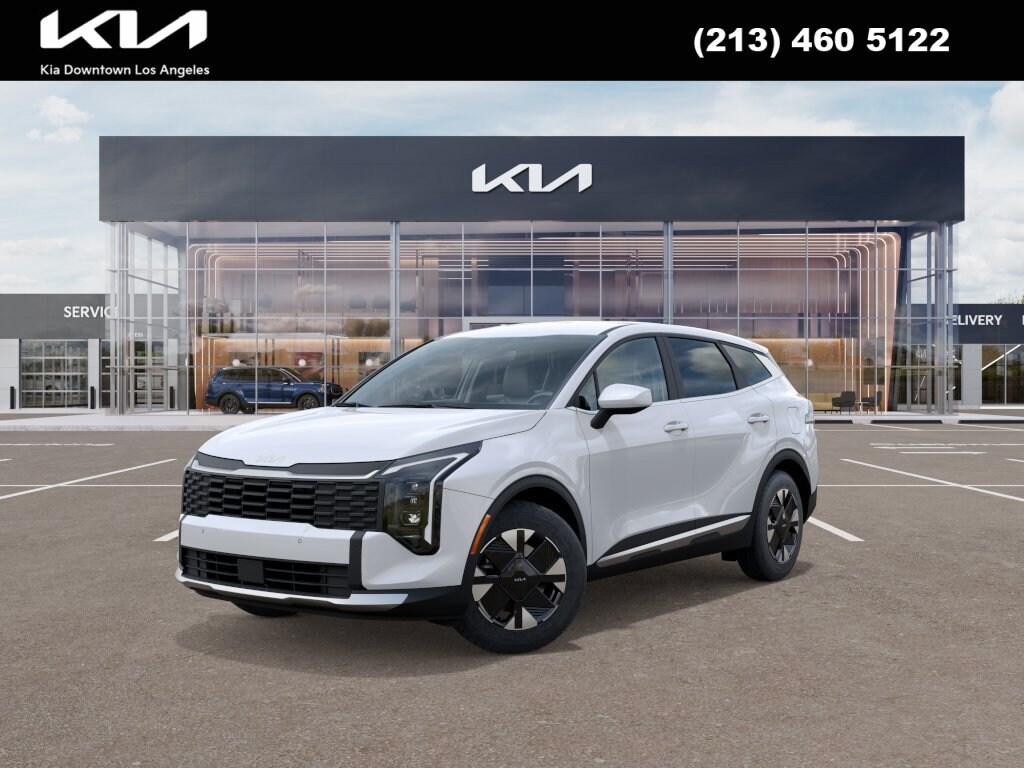 New 2027 Kia Sportage Hybrid LX SUV