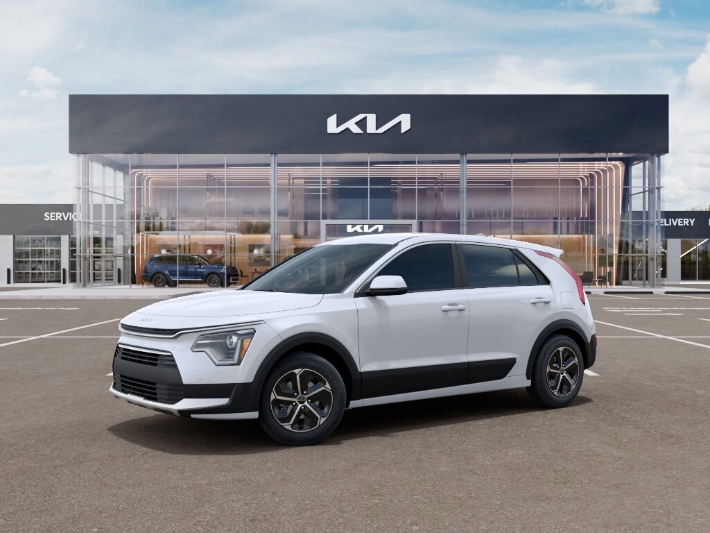 New 2026 Kia Niro LX SUV