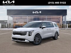 2026 Kia Carnival Hybrid EX Van Passenger Van