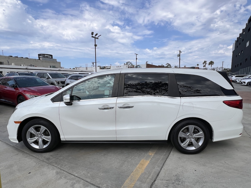 Used 2020 Honda Odyssey EX-L Van
