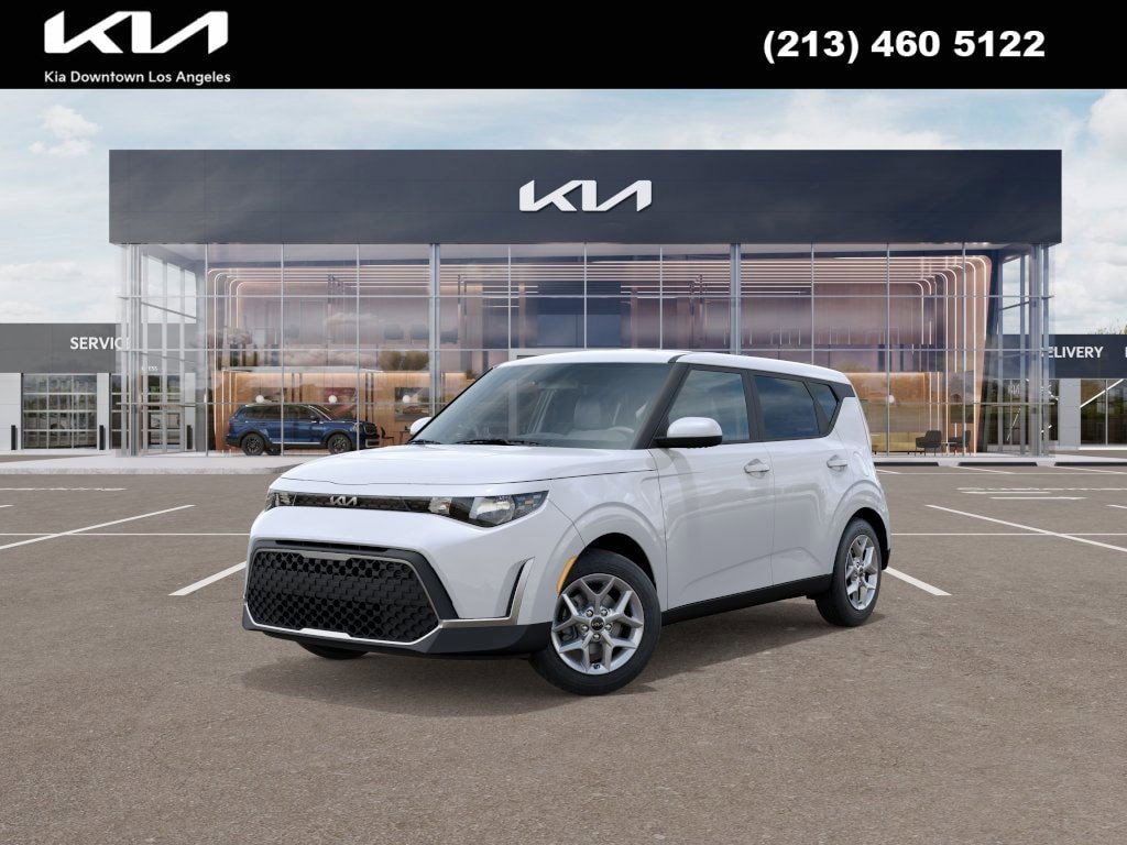 2025 Kia Soul