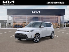 2025 Kia Soul LX Hatchback