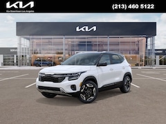 2026 Kia Seltos SX SUV