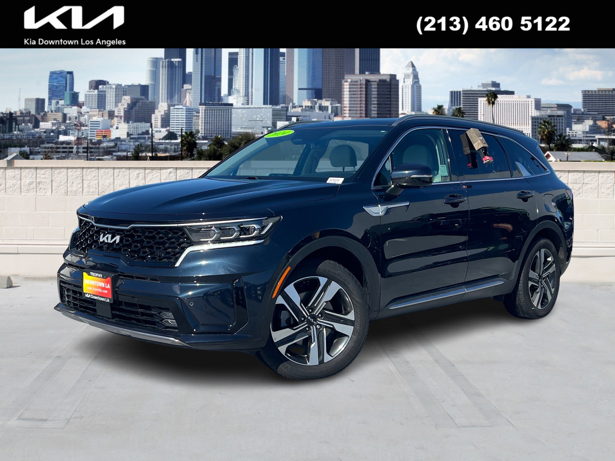 2024 Kia Sorento