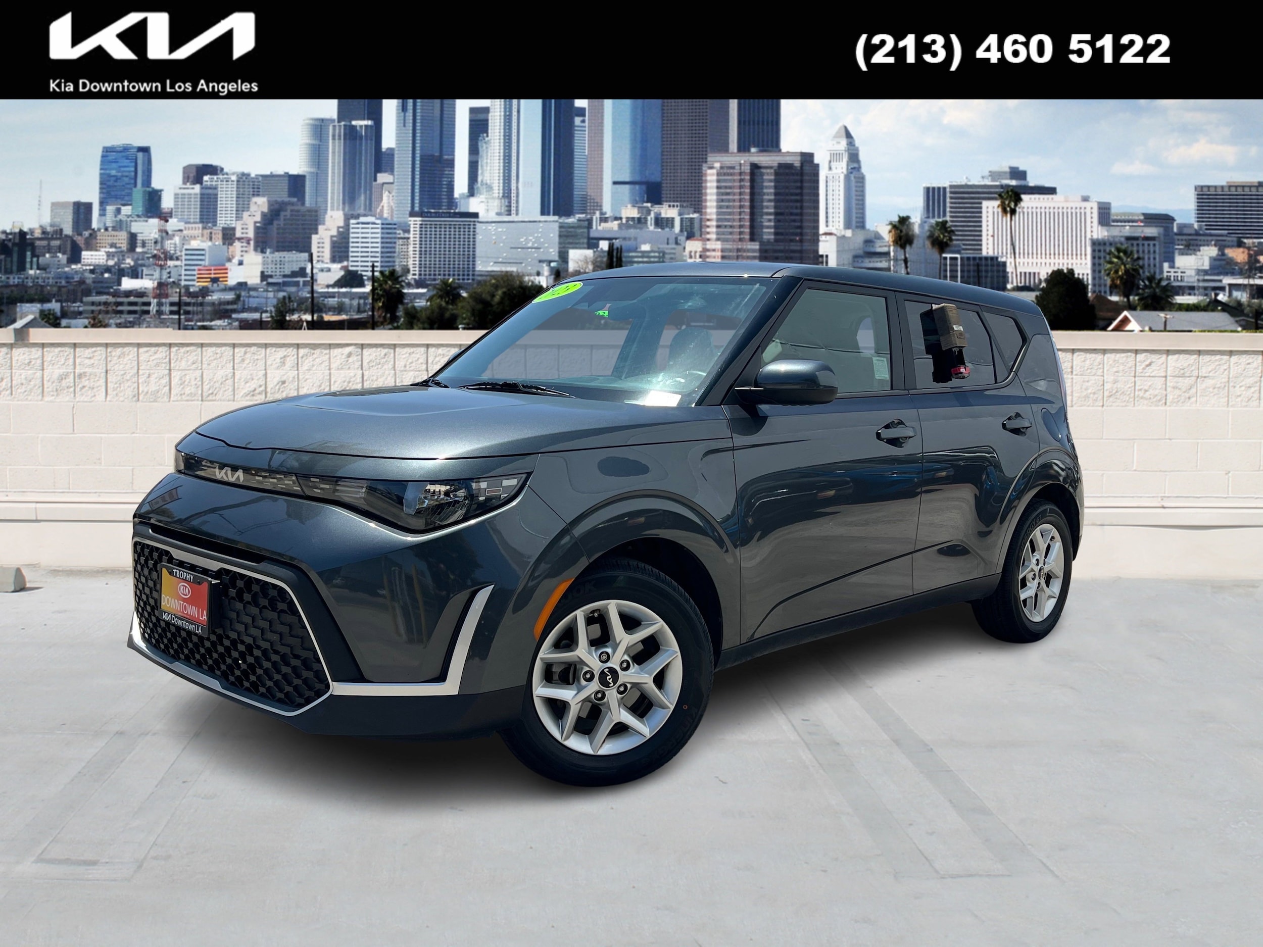 2023 Kia Soul LX