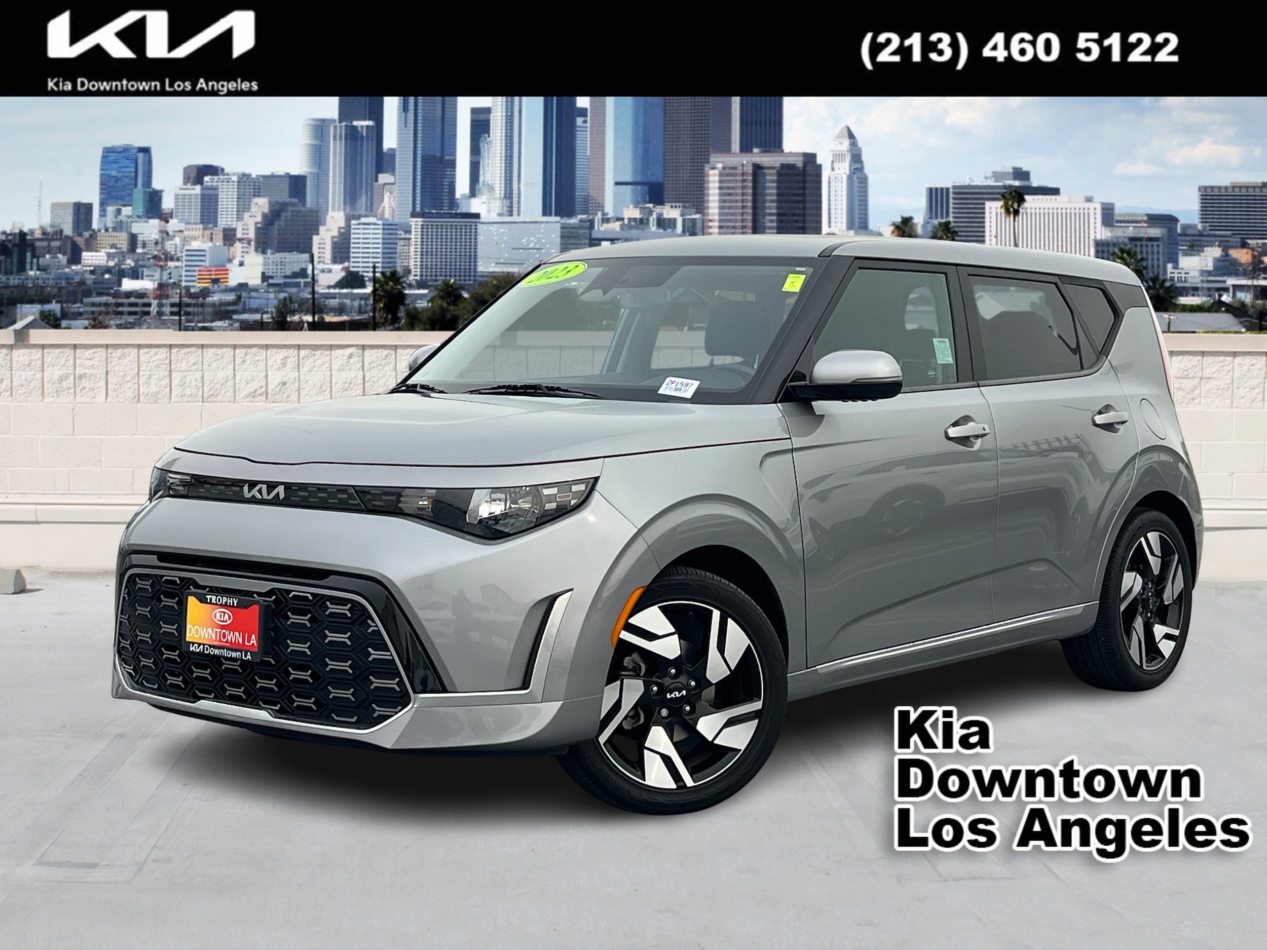 2023 Kia Soul GT-Line