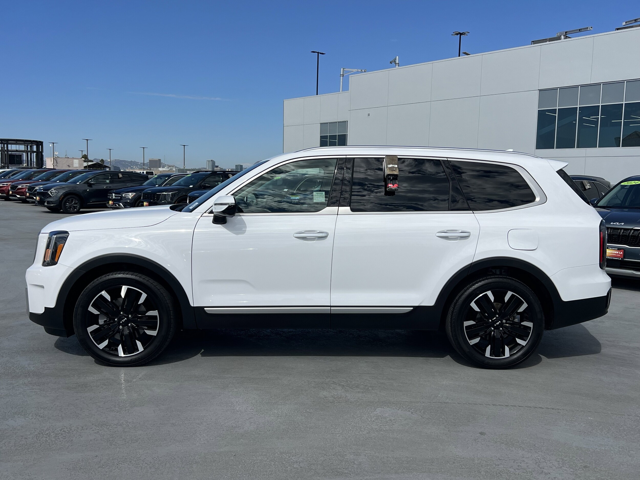 2024 Kia Telluride photo 3