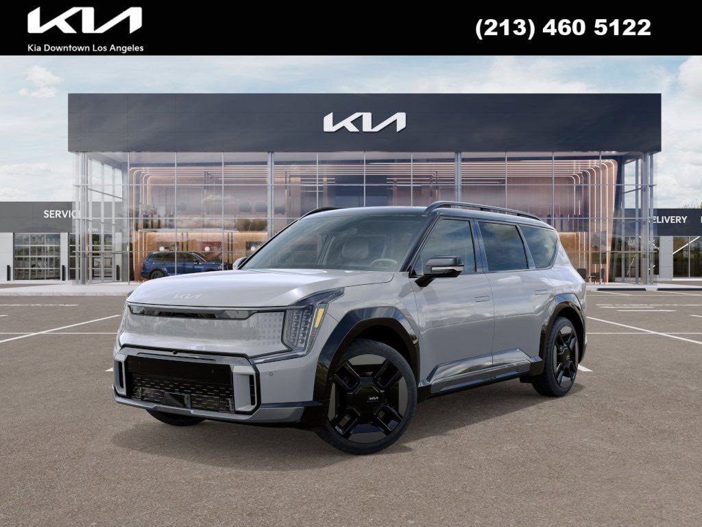 2026 Kia EV9