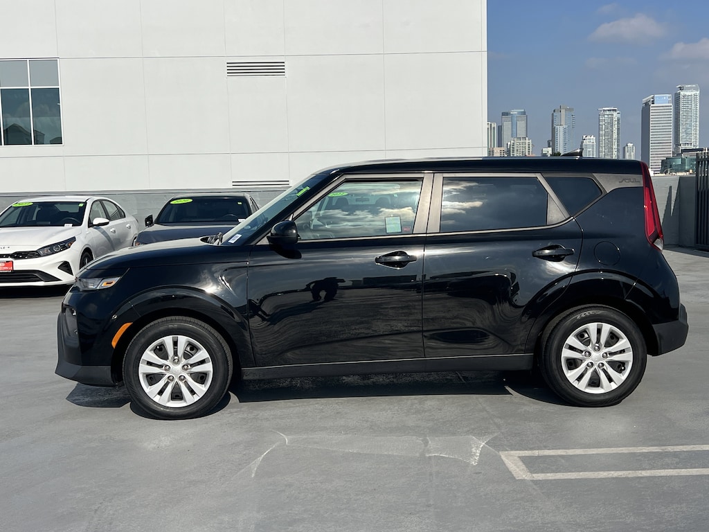 Used 2020 Kia Soul LX Hatchback