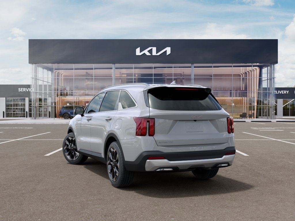 New 2026 Kia Sorento EX SUV