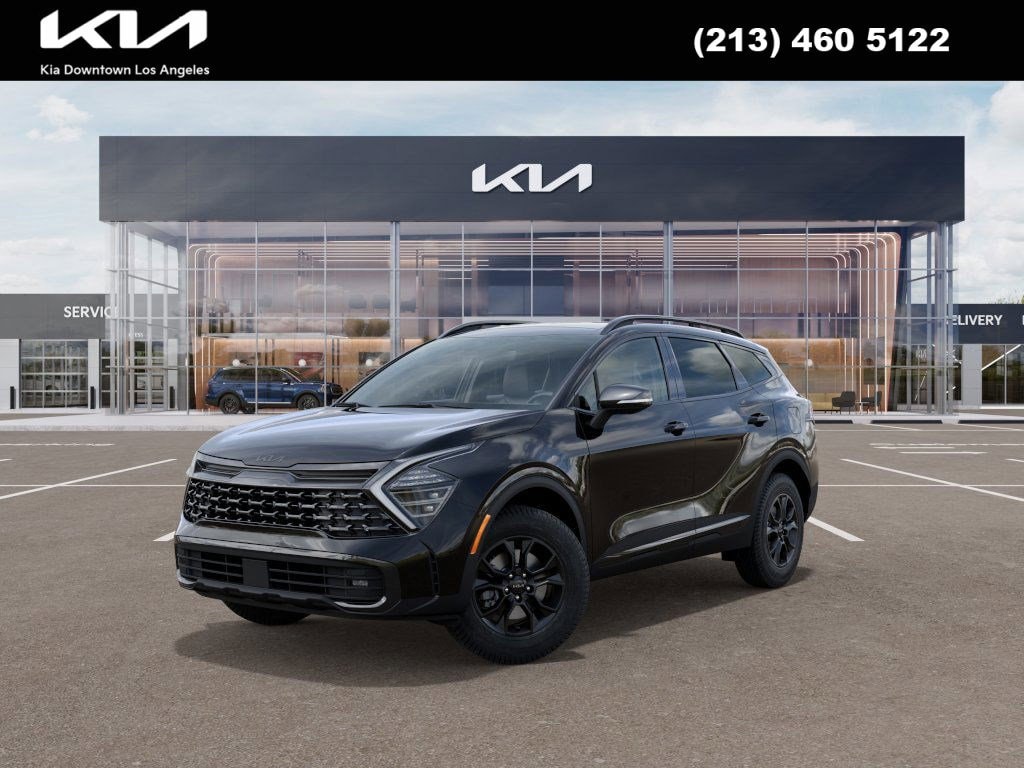 2025 Kia Sportage