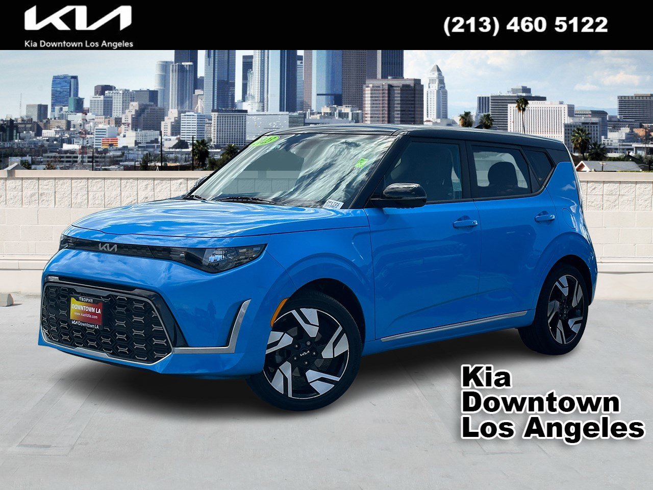 2023 Kia Soul 2.0LT GT-Line IVT's photo