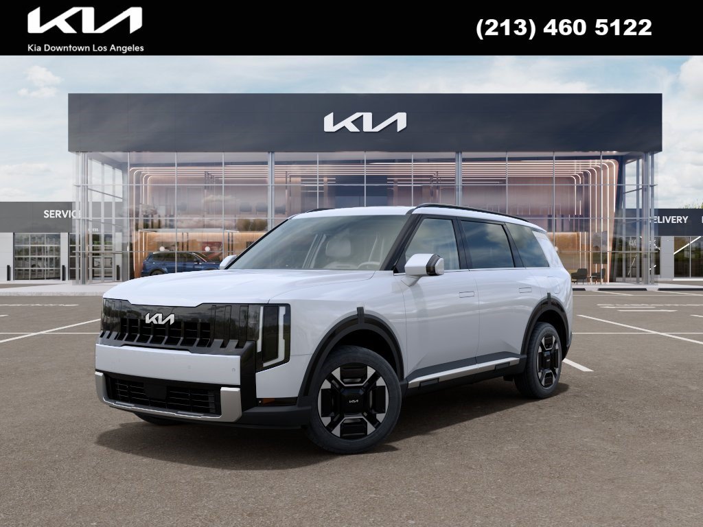 2027 Kia Telluride Hybrid