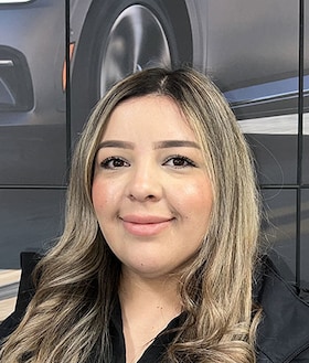 Staff member Sharleen from 270eebdc5a4c