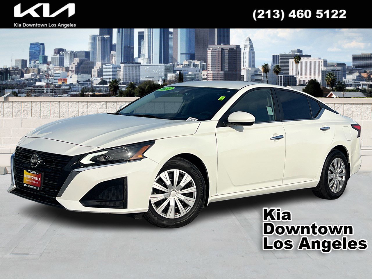 2023 Nissan Altima S