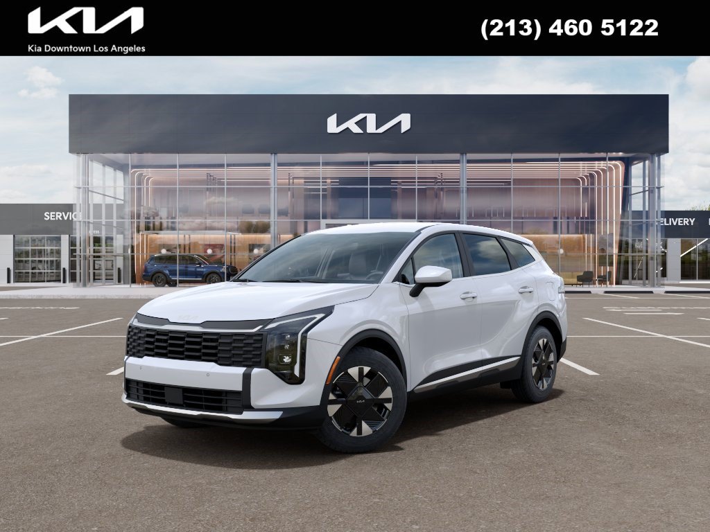 2026 Kia Sportage Hybrid