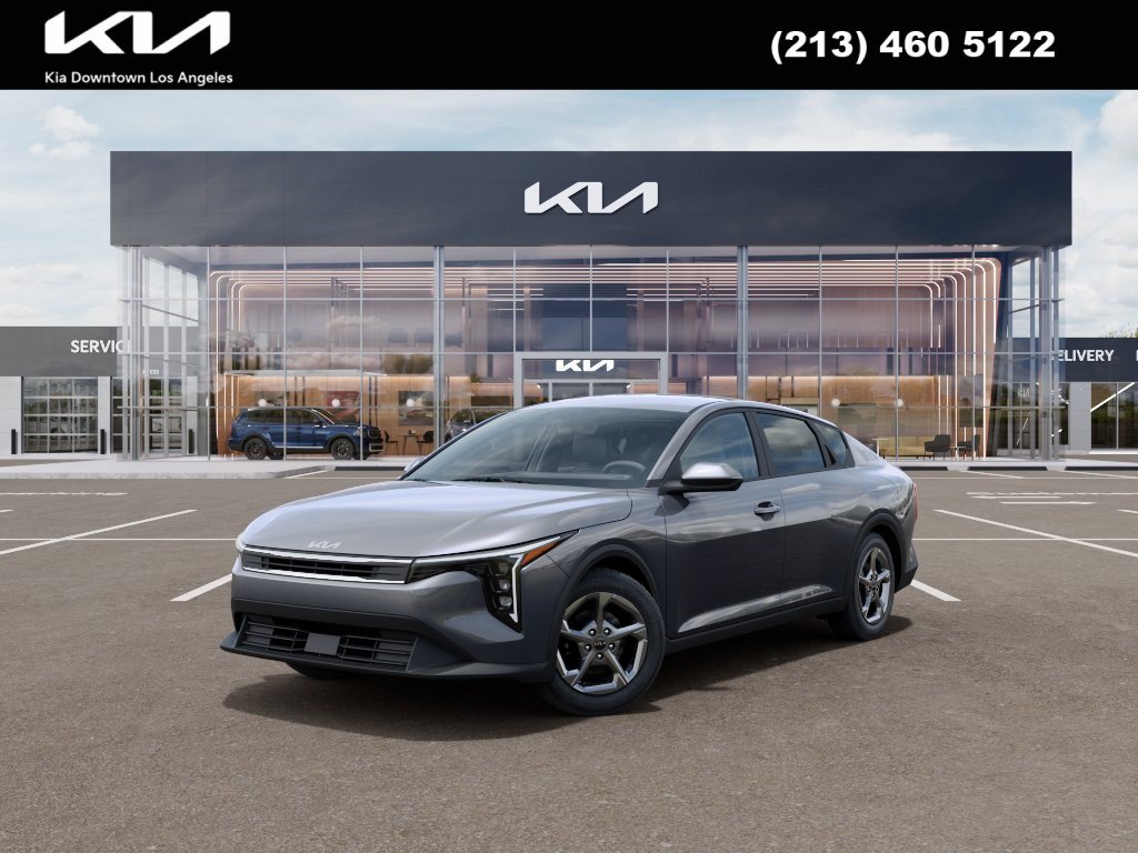 2026 Kia K4
