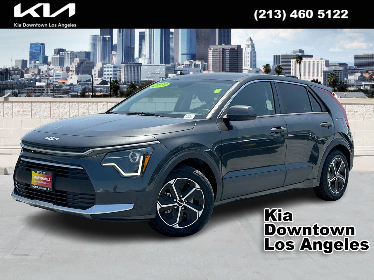 2023 Kia Niro LX HEV's photo
