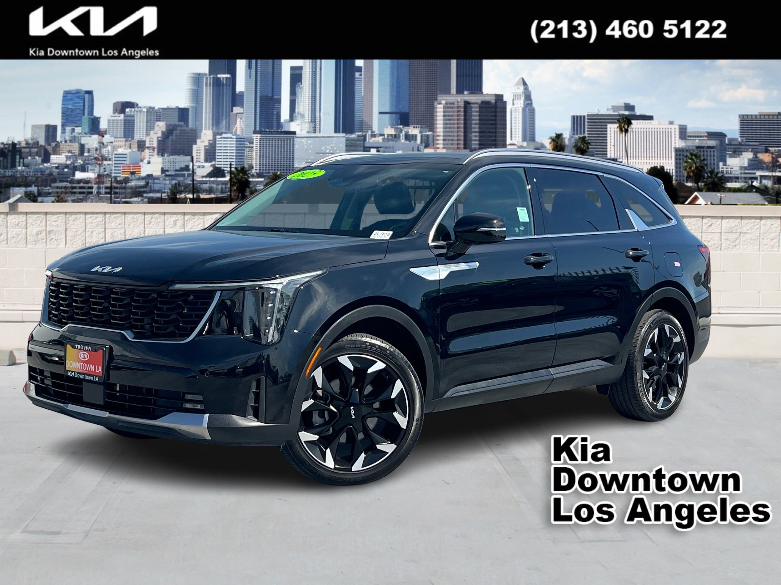 2025 Kia Sorento SUV 
