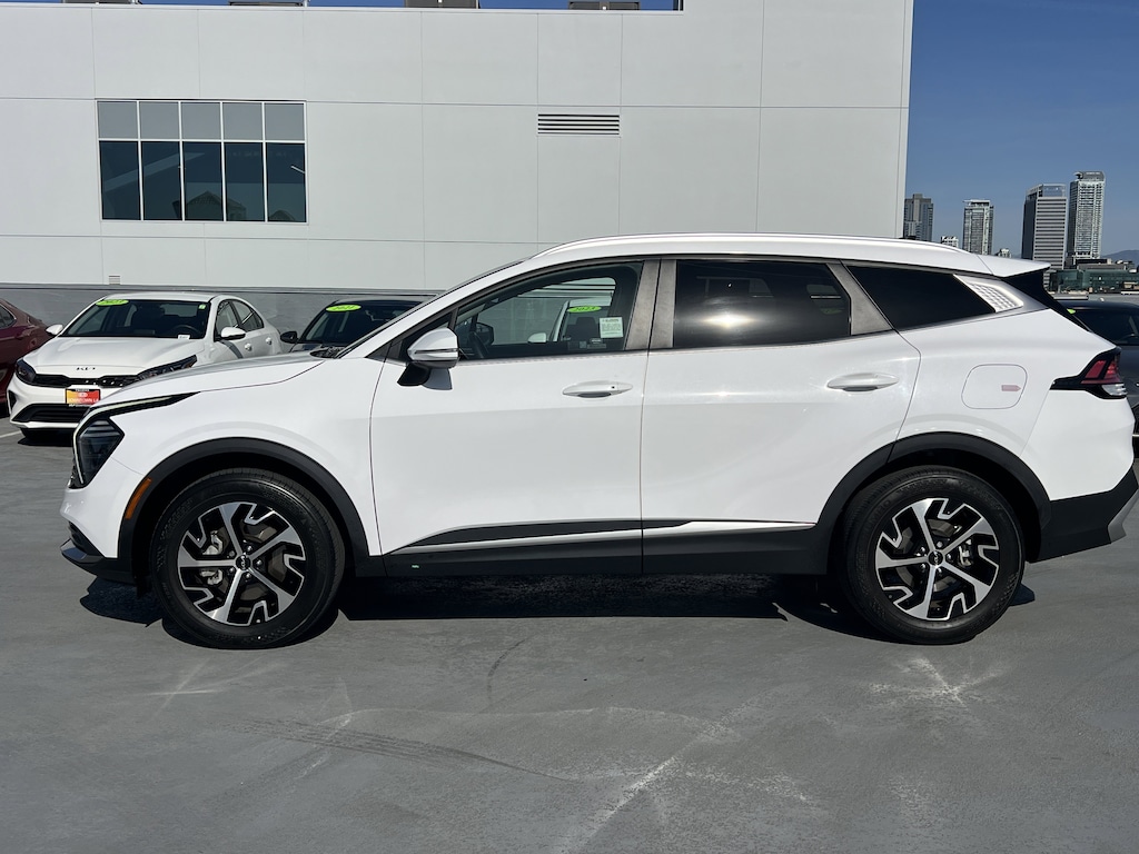 Certified 2024 Kia Sportage EX SUV