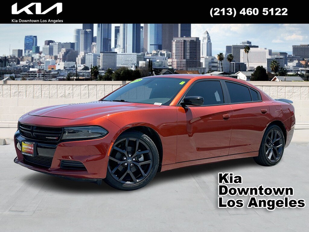 Used 2023 Dodge Charger SXT Sedan