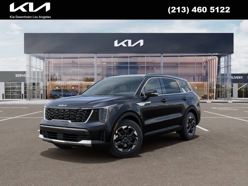 2026 Kia Sorento S AT's photo
