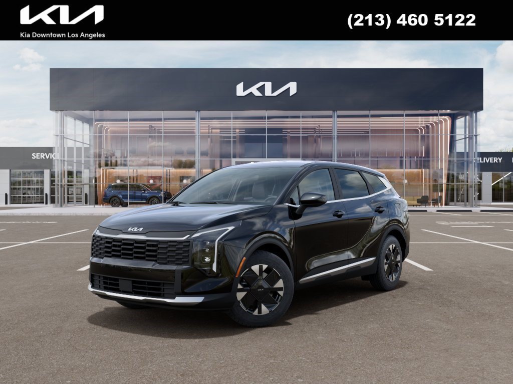 2026 Kia Sportage Hybrid