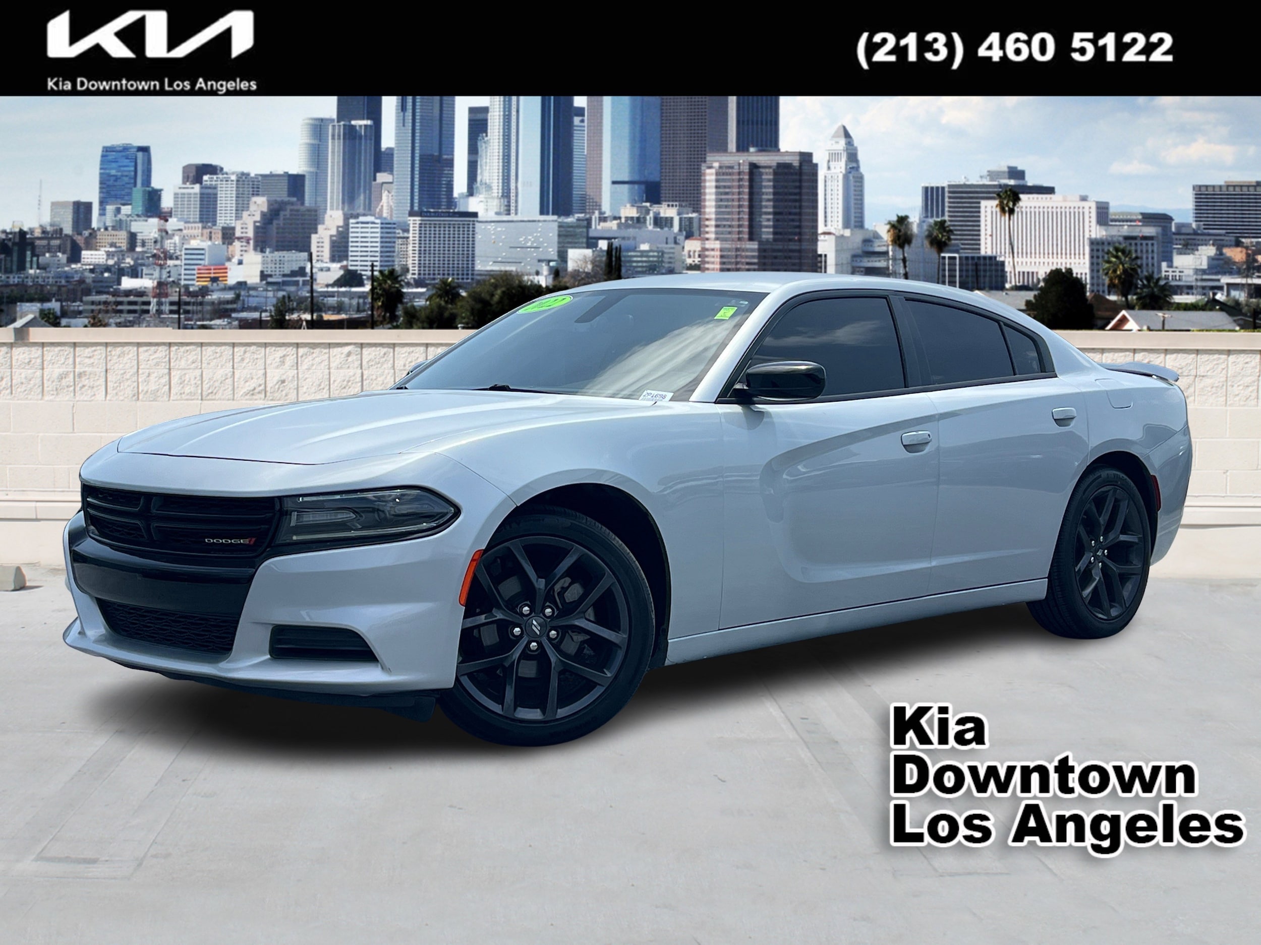 2021 Dodge Charger SXT's photo