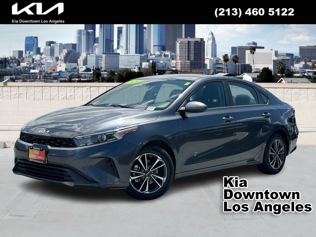 2024 Kia Forte LXS AT's photo