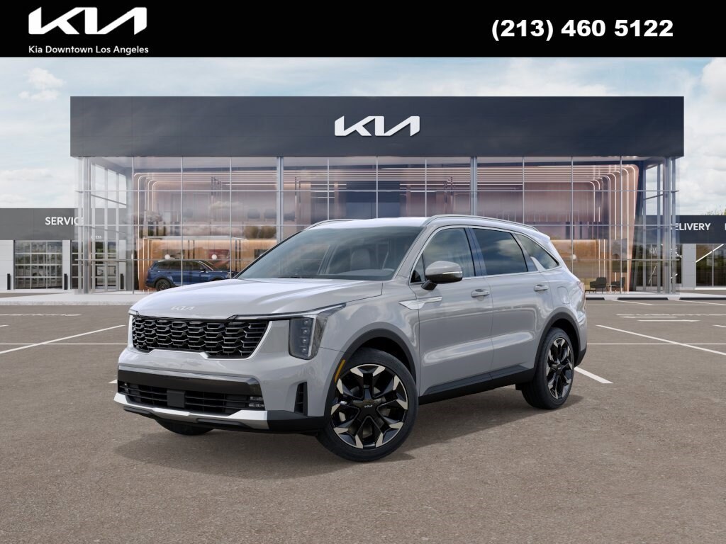 New 2026 Kia Sorento EX SUV