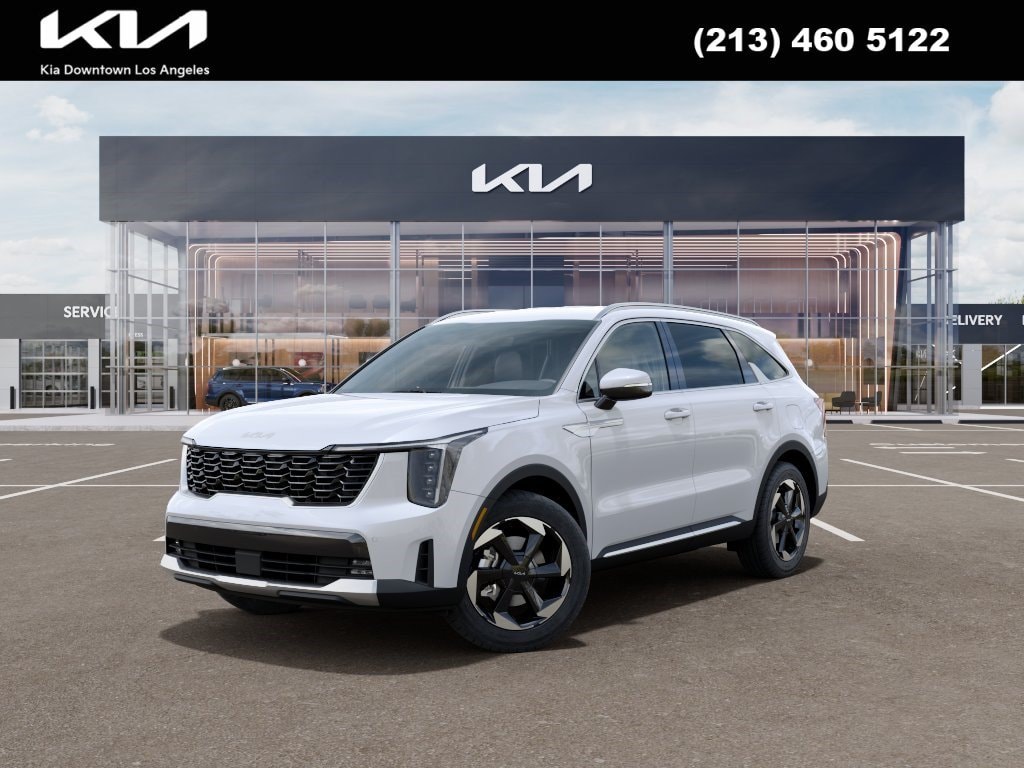 2026 Kia Sorento Hybrid