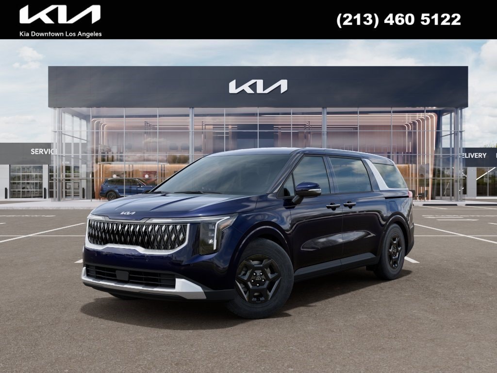 2026 Kia Carnival