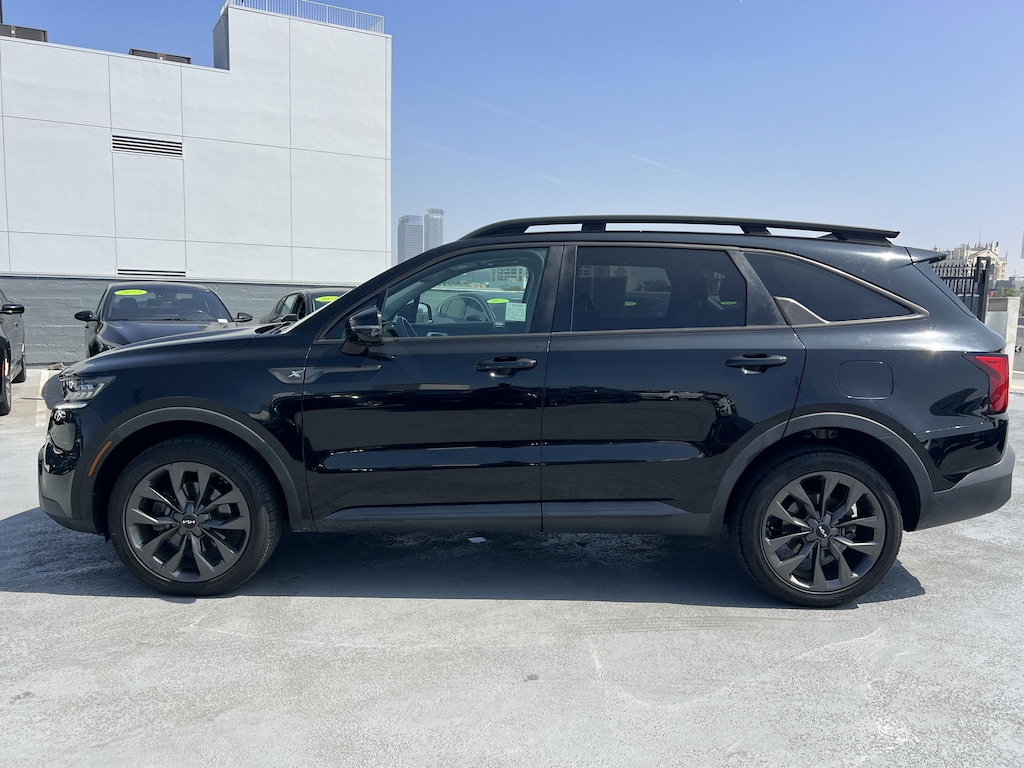 Certified 2022 Kia Sorento X-Line SX Prestige SUV