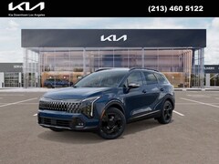 2026 Kia Sportage Plug-In Hybrid X-Line Prestige SUV