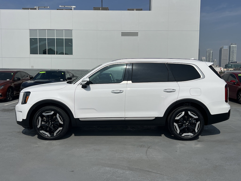 Certified 2023 Kia Telluride S SUV