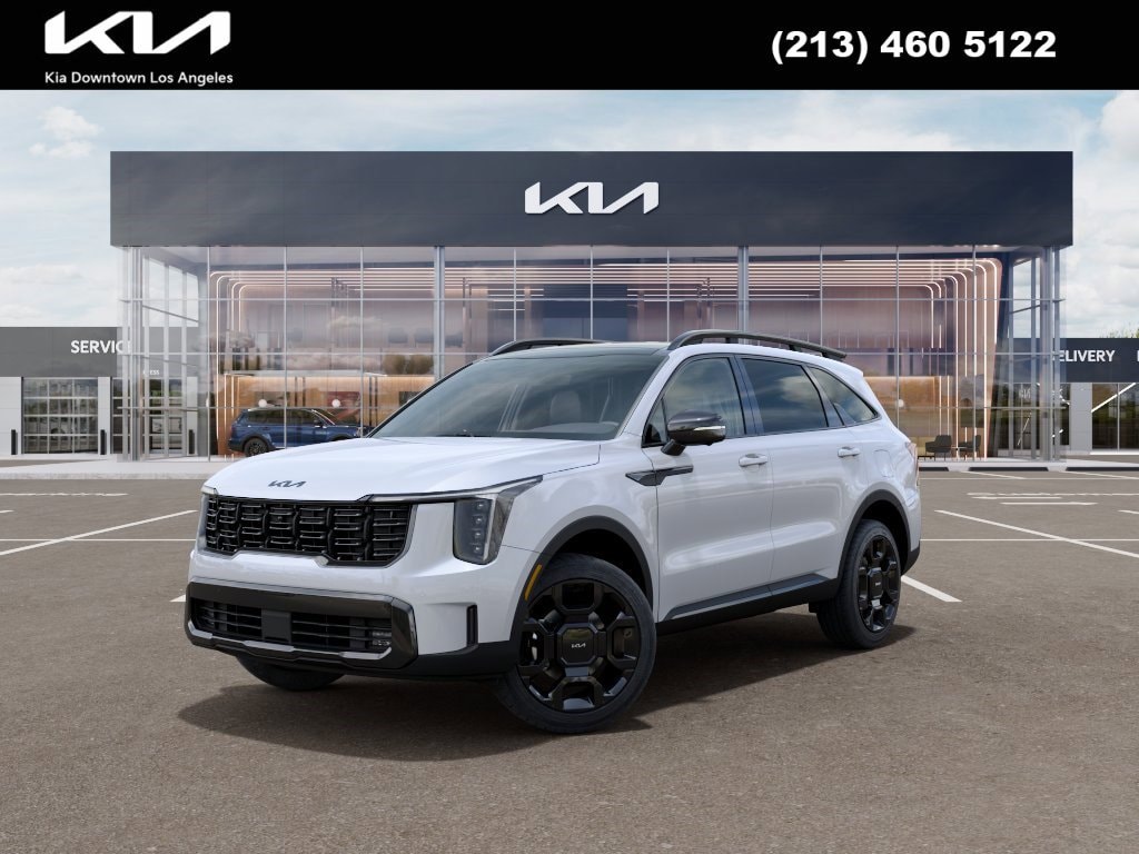 2026 Kia Sorento X-Line SX Prestige DCT 4WD's photo