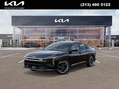 2026 Kia K4 EX Sedan