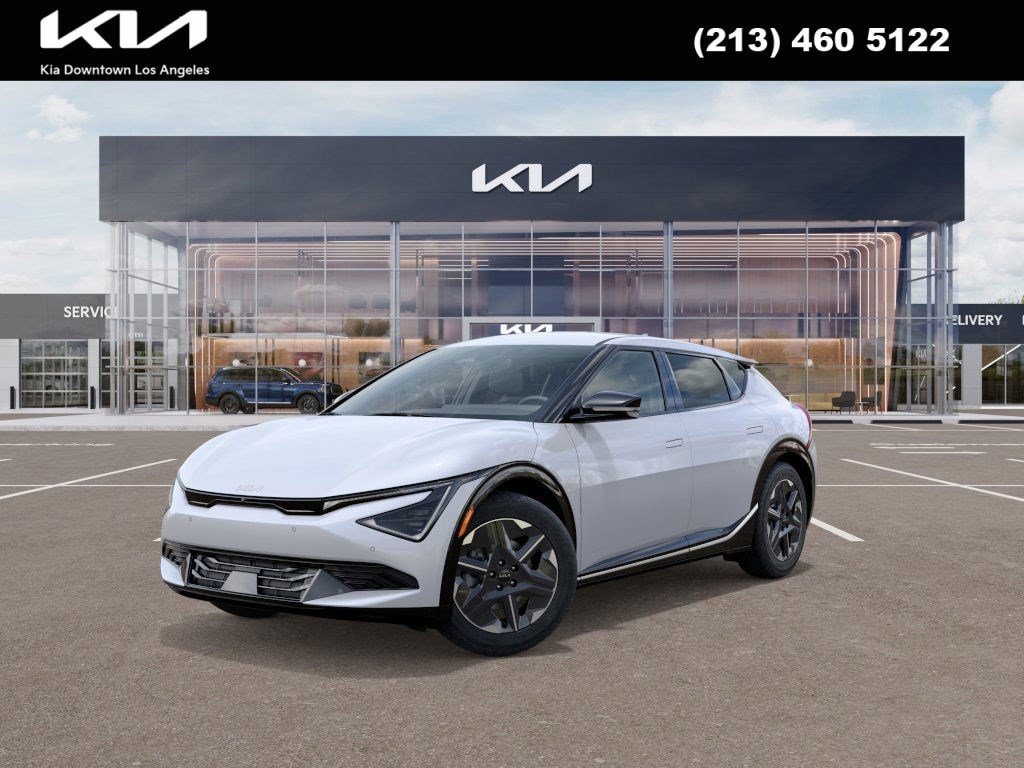 2025 Kia EV6 Light L/R