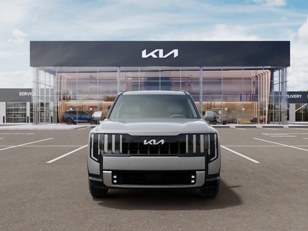 New 2027 Kia Telluride Hybrid SX-Prestige SUV