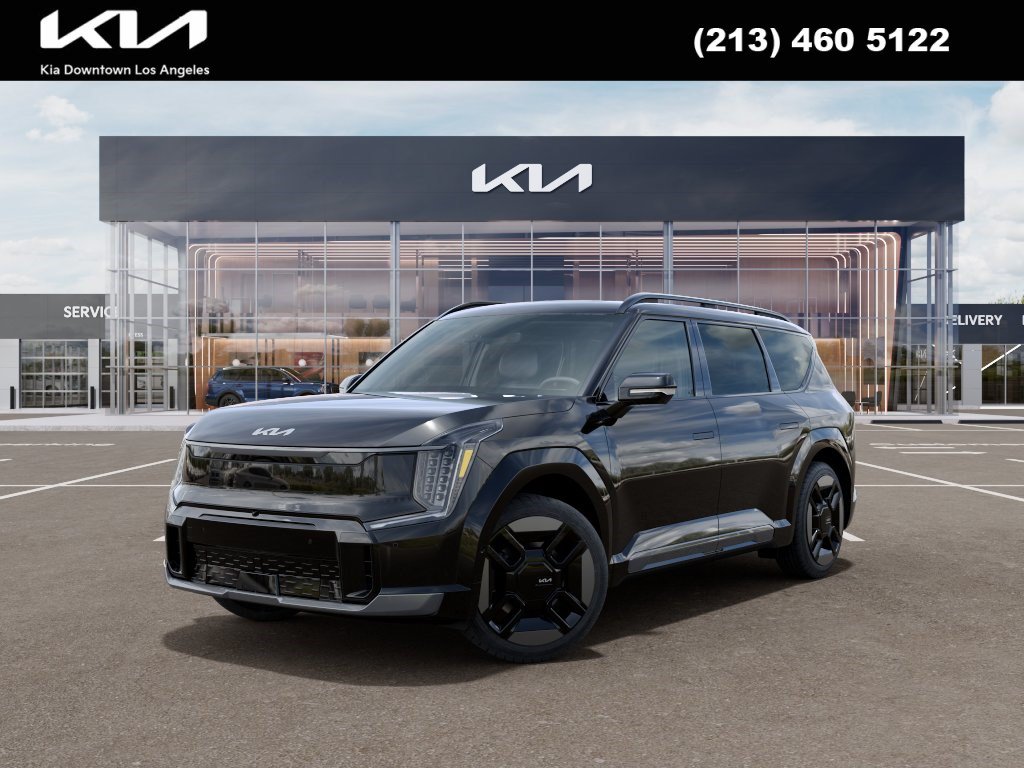 2026 Kia EV9