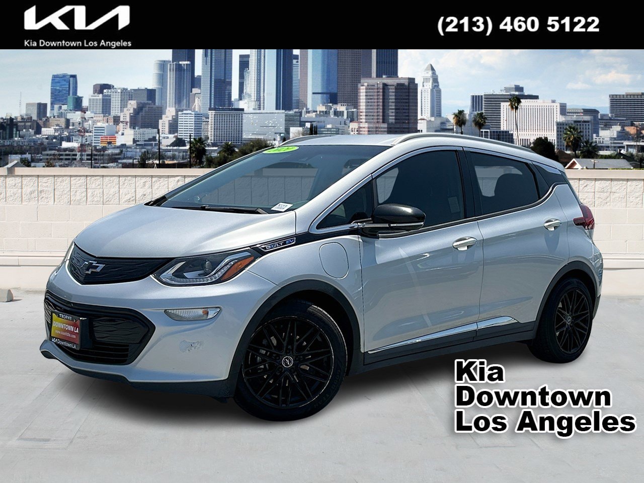 2021 Chevrolet Bolt EV Premier Auto's photo