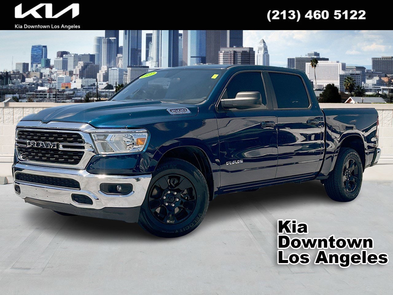 2022 RAM 1500 Big Horn/Lone Star Crew Cab 5'7's photo